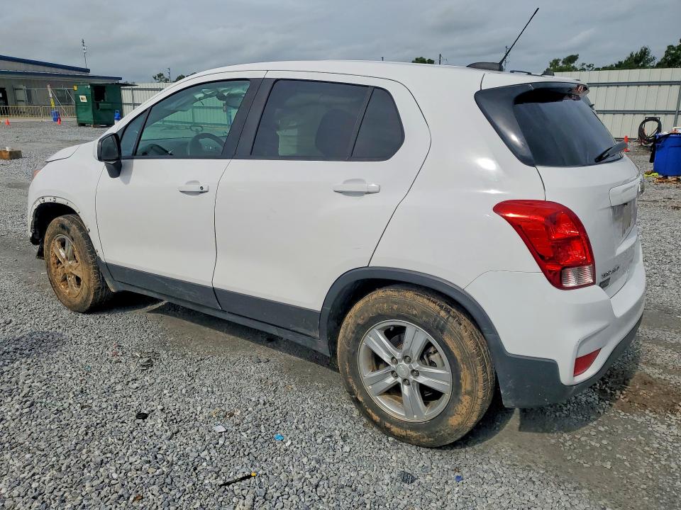 Aukcja sprzedaży 2020 Chevrolet Trax, vin: 3GNCJNSB9LL199523, numer aukcji: 55923666