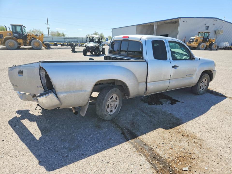 Продаж на аукціоні авто 2011 Toyota Tacoma, vin: 5TFTX4CN8BX004590, номер лоту: 56100106