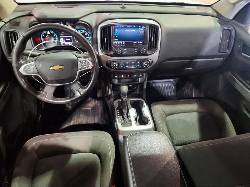 Продажа на аукционе авто 2022 Chevrolet Colorado, vin: 1GCHTCEA9N1242932, номер лота: 57549356