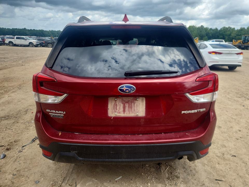 Aukcja sprzedaży 2019 Subaru Forester, vin: JF2SKAGC2KH561766, numer aukcji: 57939636