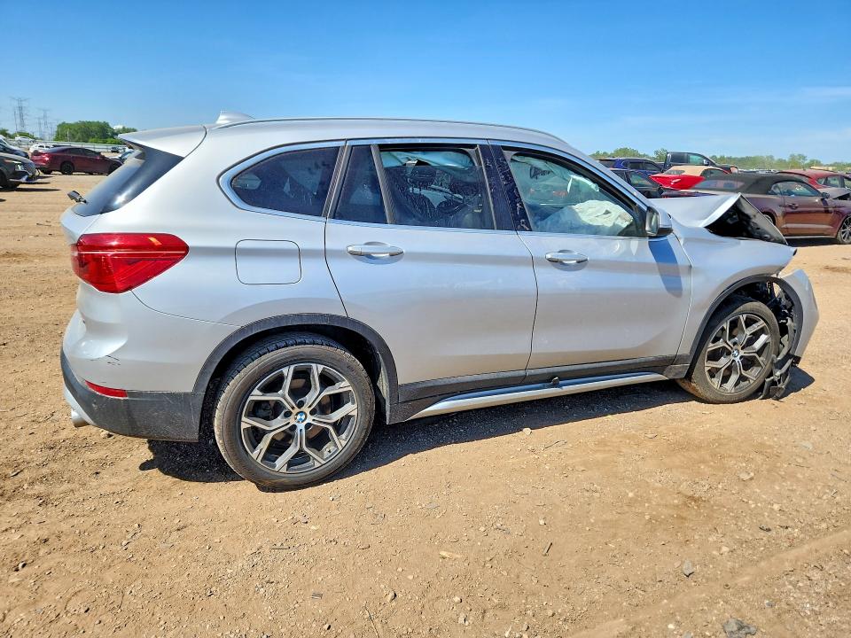 Продаж на аукціоні авто 2021 Bmw X1, vin: WBXJG7C00M5T54679, номер лоту: 55981106