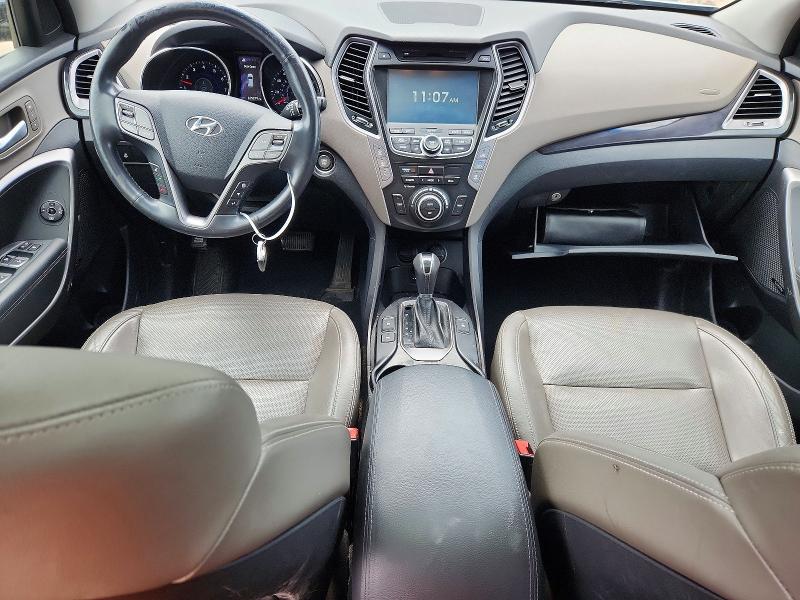 Продаж на аукціоні авто 2015 Hyundai Santa Fe, vin: KM8SR4HFXFU095274, номер лоту: 55082796
