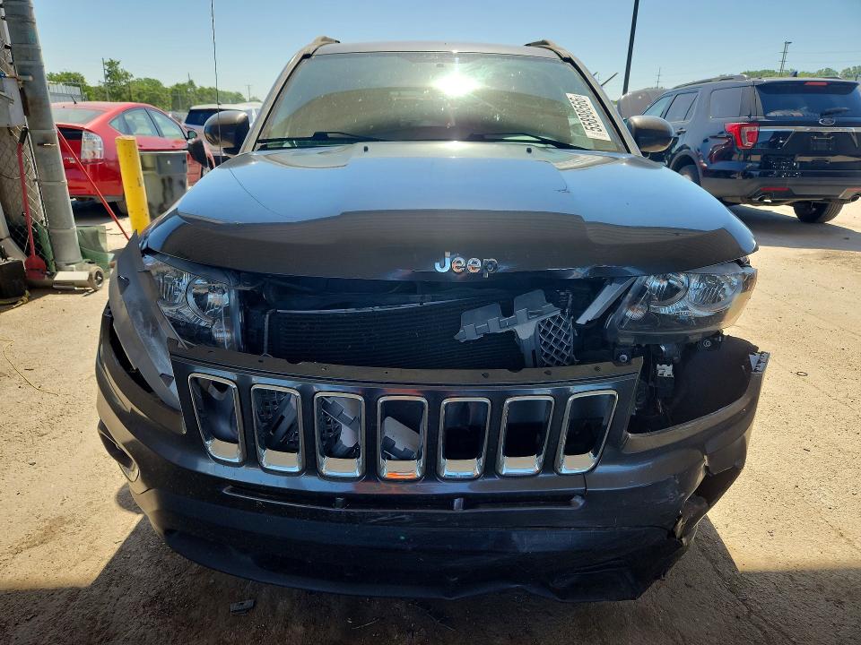 Aukcja sprzedaży 2015 Jeep Compass, vin: 1C4NJDEB7FD245996, numer aukcji: 55898566