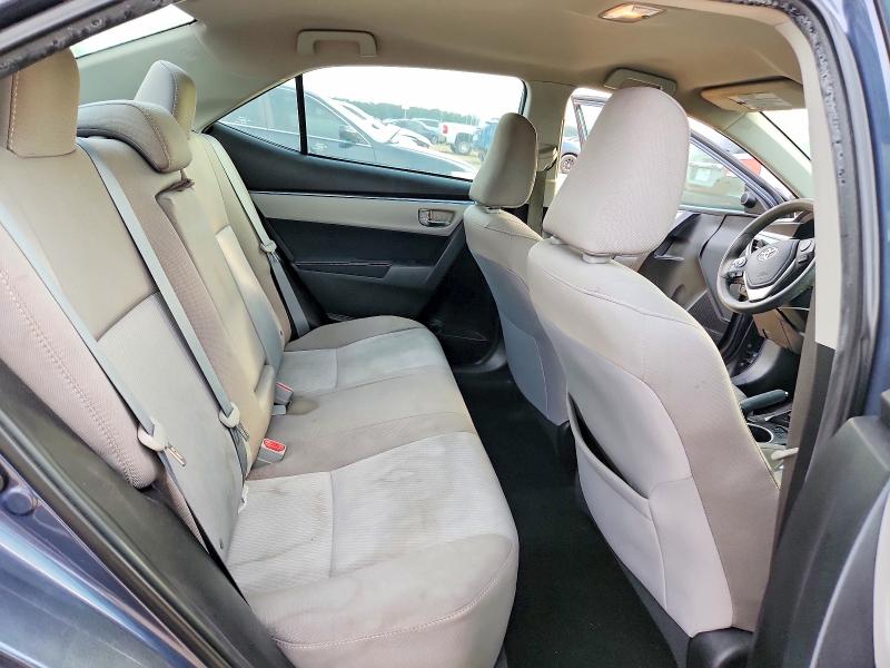 Aukcja sprzedaży 2016 Toyota Corolla, vin: 5YFBURHE6GP540227, numer aukcji: 55337486