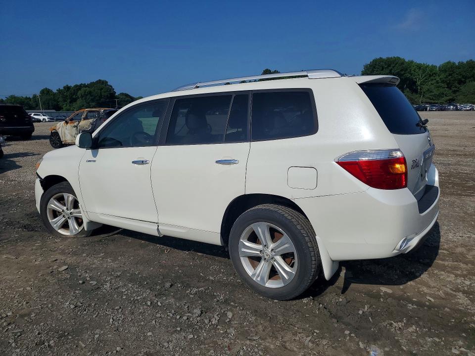 56594356 :رقم المزاد ، JTEDS42A792092827 vin ، 2009 Toyota Highlander مزاد بيع