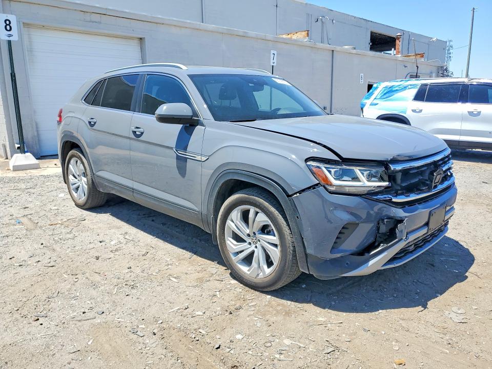 Aukcja sprzedaży 2021 Volkswagen Atlas Cross Sport, vin: 1V2BC2CA8MC200269, numer aukcji: 55749306