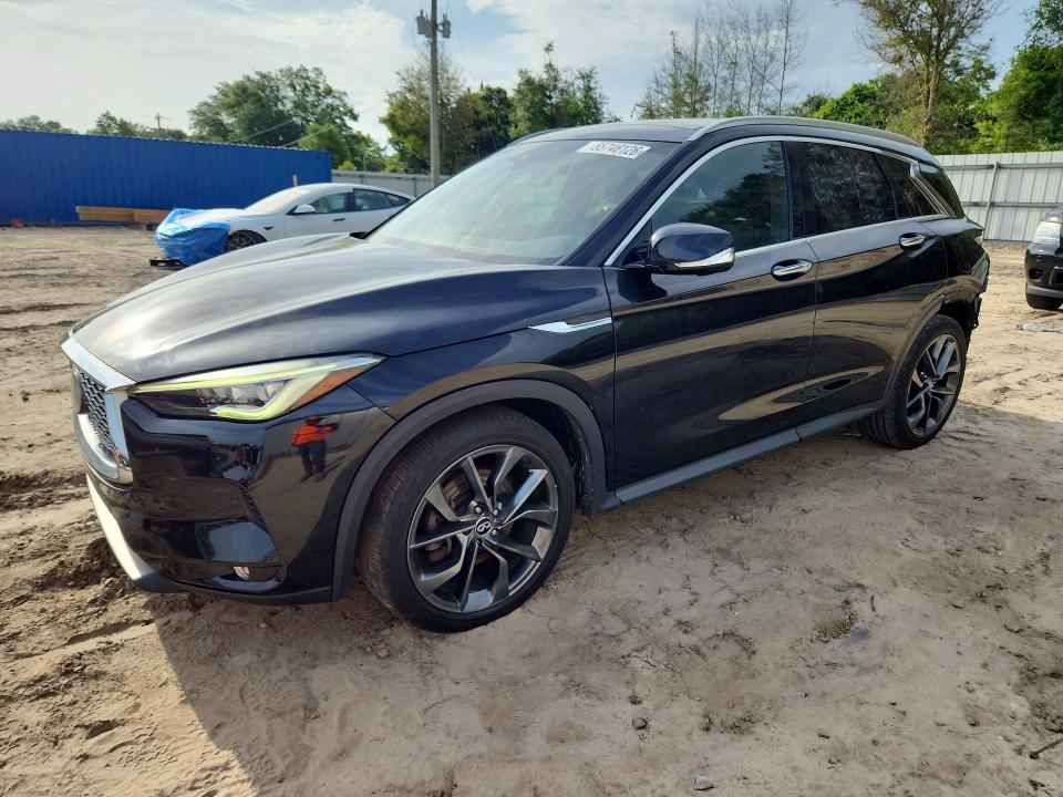 Aukcja sprzedaży 2019 Infiniti Qx50, vin: 3PCAJ5M12KF103801, numer aukcji: 55746126