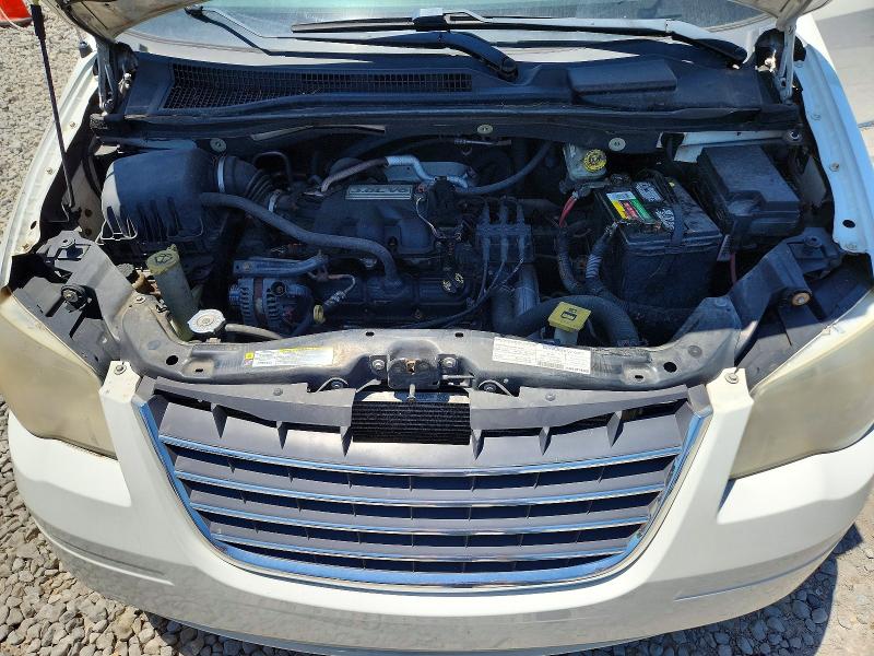 Aukcja sprzedaży 2008 Chrysler Town & Country, vin: 2A8HR54P48R757362, numer aukcji: 55761086