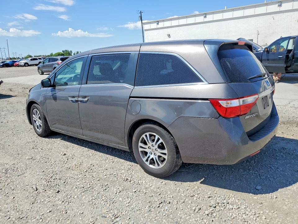 Продаж на аукціоні авто 2012 Honda Odyssey, vin: 5FNRL5H47CB086092, номер лоту: 58903466