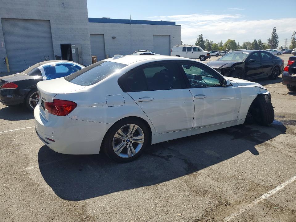 2016 Bmw 328 მანქანა იყიდება აუქციონზე, vin: WBA8E9G50GNT47526, აუქციონის ნომერი: 57253796