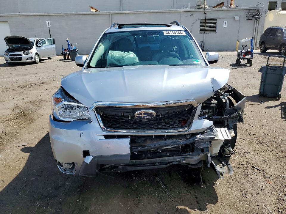 58146466 :رقم المزاد ، JF2SJAHC5EH521171 vin ، 2014 Subaru Forester مزاد بيع