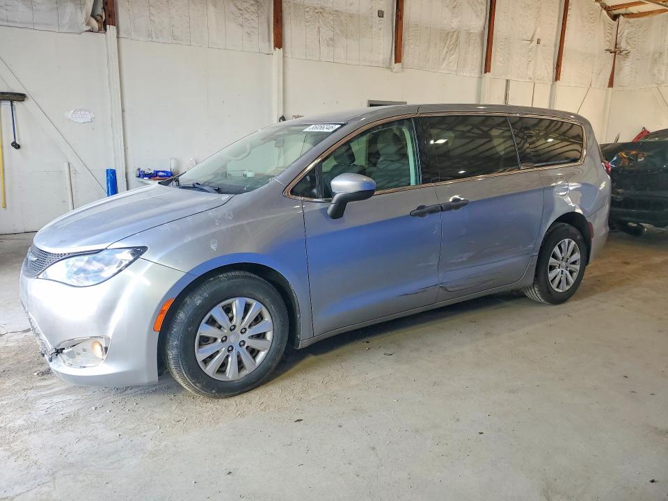 Aukcja sprzedaży 2019 Chrysler Pacifica, vin: 2C4RC1AG5KR703635, numer aukcji: 55056346