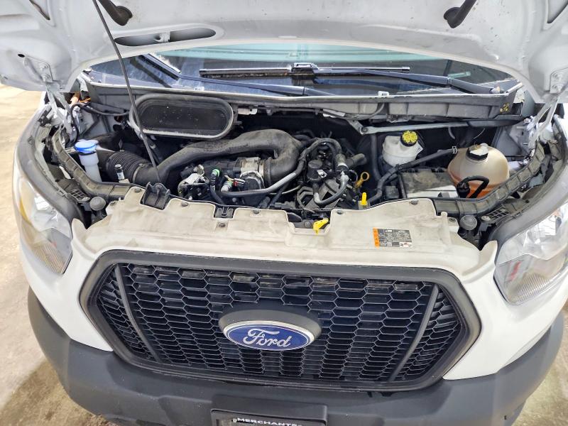 56417386 :رقم المزاد ، 1FTBR2X85NKA68201 vin ، 2022 Ford Transit مزاد بيع