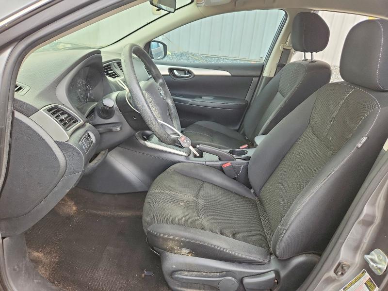 Продаж на аукціоні авто 2016 Nissan Sentra, vin: 3N1AB7AP6GY209801, номер лоту: 58880426