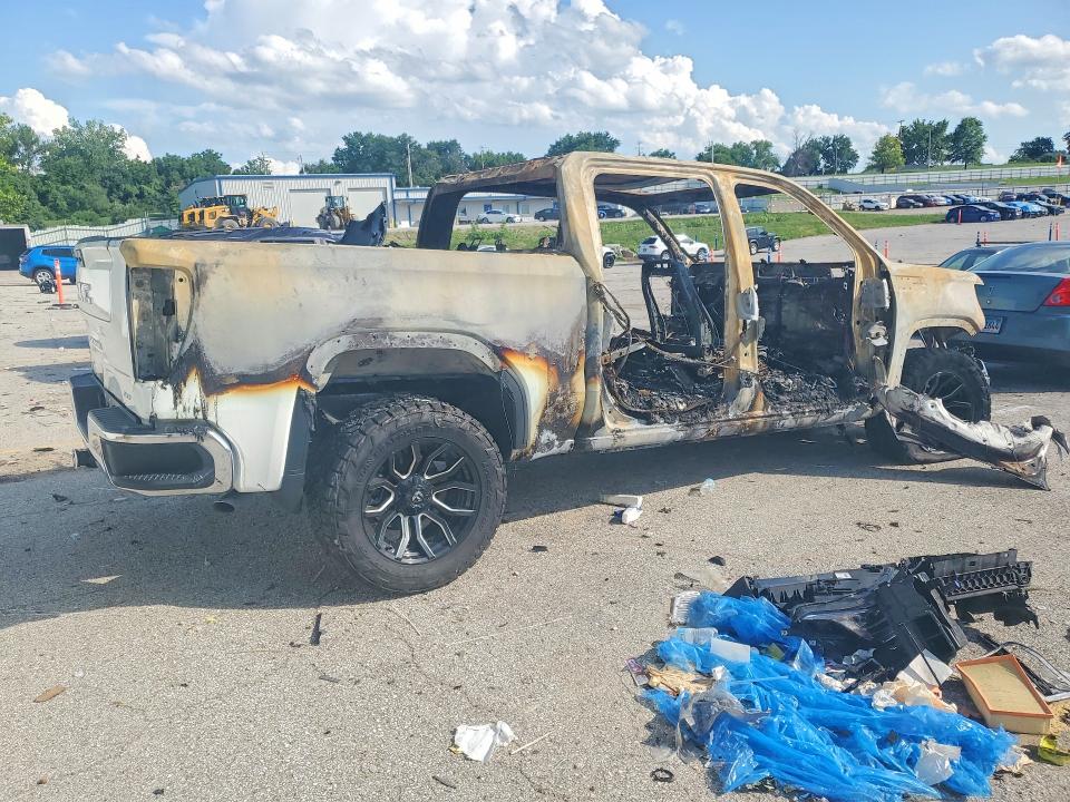 Продажа на аукционе авто 2025 Gmc Sierra, vin: 3GTUUDE8XSG236469, номер лота: 61929896