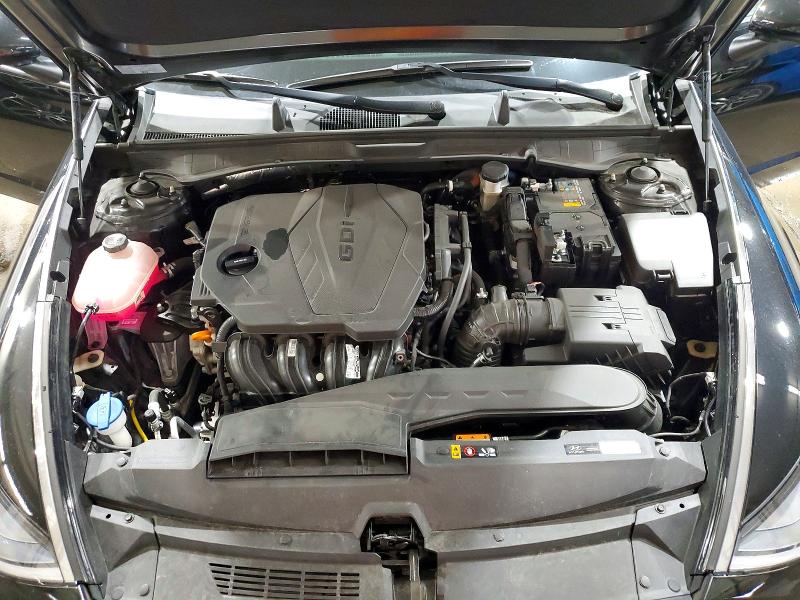 Aukcja sprzedaży 2023 Hyundai Sonata, vin: KMHL64JA8PA338014, numer aukcji: 57575396