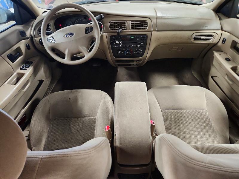 2003 Ford Taurus მანქანა იყიდება აუქციონზე, vin: 1FAFP55293A227818, აუქციონის ნომერი: 58978216
