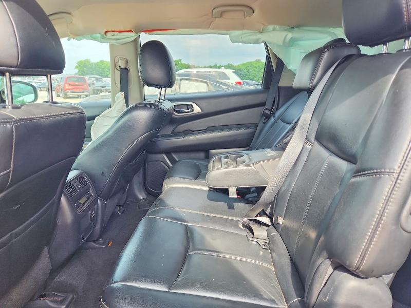 Продажа на аукционе авто 2015 Nissan Pathfinder, vin: 5N1AR2MN2FC676058, номер лота: 57243086