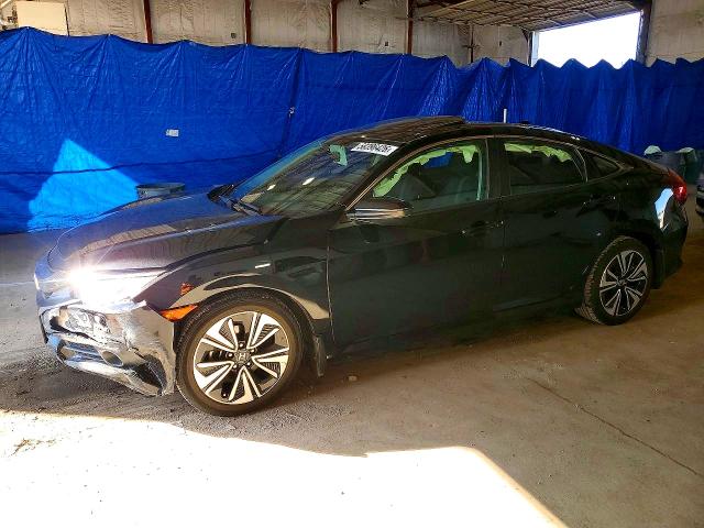 Aukcja sprzedaży 2017 Honda Civic, vin: 19XFC1E3XHE019376, numer aukcji: 58396426
