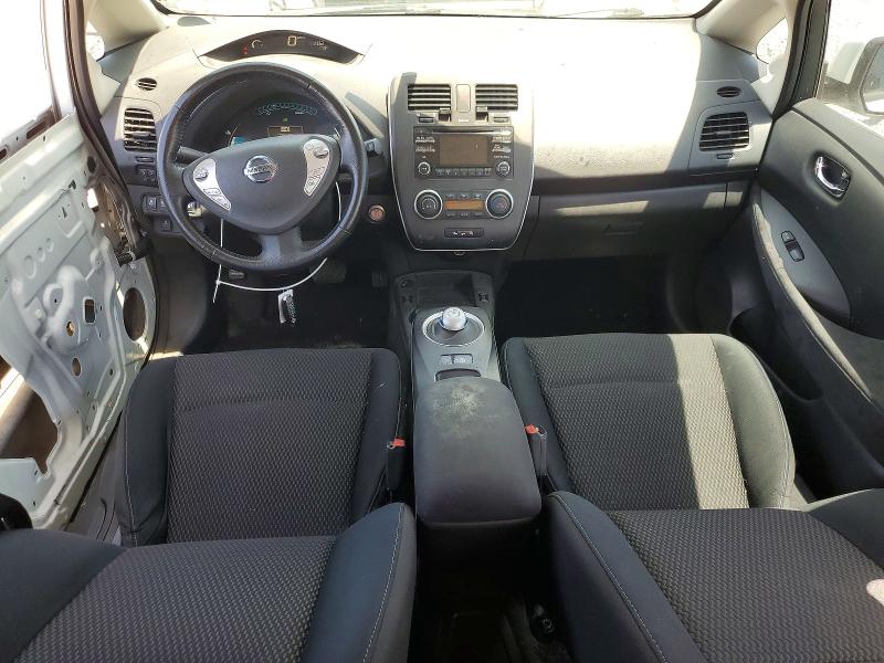 Продажа на аукционе авто 2015 Nissan Leaf, vin: 1N4AZ0CP2FC329475, номер лота: 55456306