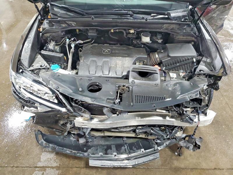 56298656 :رقم المزاد ، 5J8TB4H52JL015356 vin ، 2018 Acura Rdx مزاد بيع