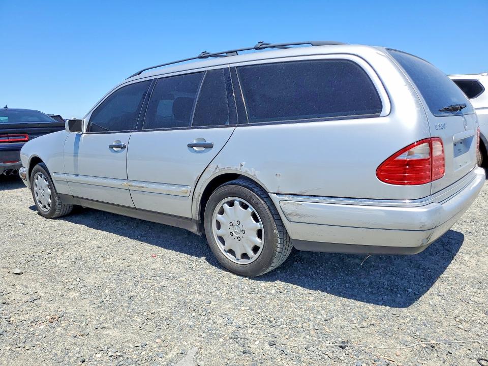 Aukcja sprzedaży 1999 Mercedes-benz E, vin: WDBJH82F9XX013987, numer aukcji: 56550776