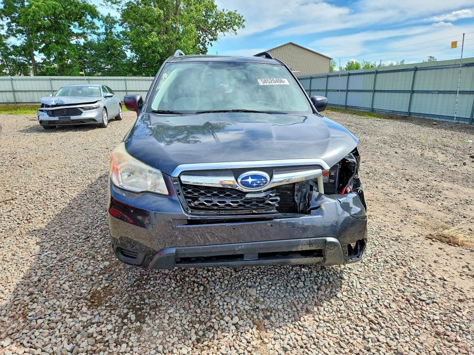Продаж на аукціоні авто 2014 Subaru Forester, vin: JF2SJAEC8EH427922, номер лоту: 58520406