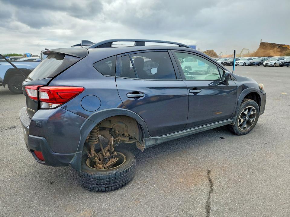 Aukcja sprzedaży 2018 Subaru Crosstrek, vin: JF2GTADC4JH228023, numer aukcji: 58151046