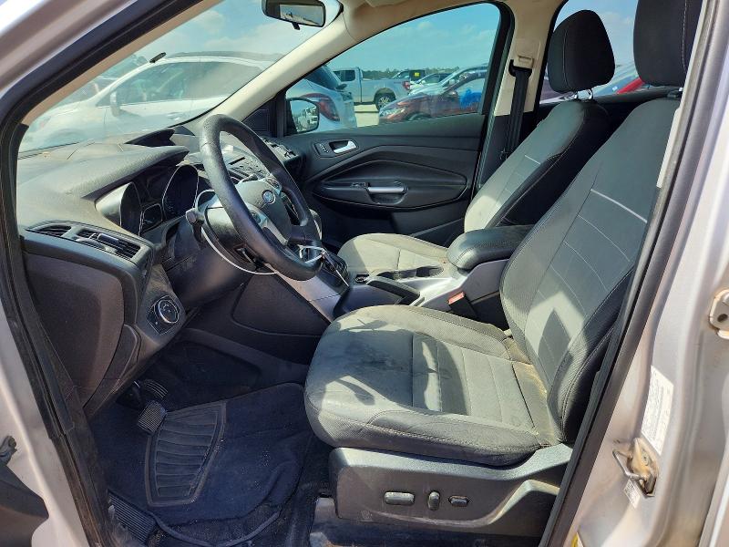 Auction sale of the 2015 Ford Escape, vin: 1FMCU0G76FUA27639, lot number: 57707356