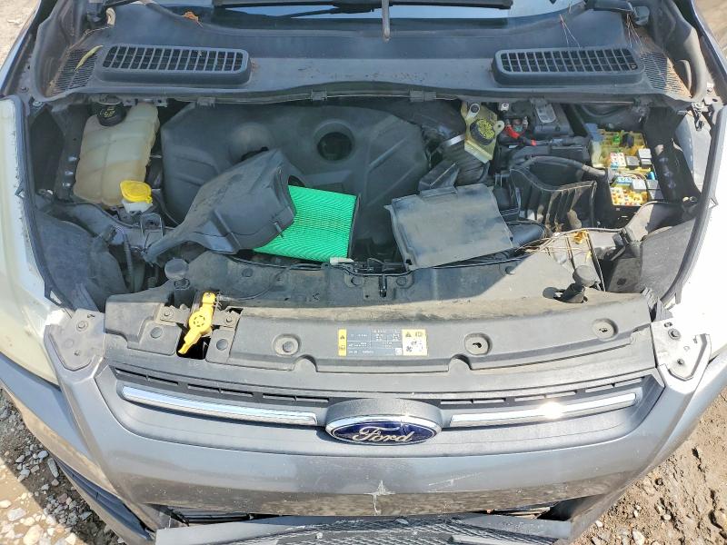 Продажа на аукционе авто 2014 Ford Escape, vin: 1FMCU0G98EUA54843, номер лота: 58089136