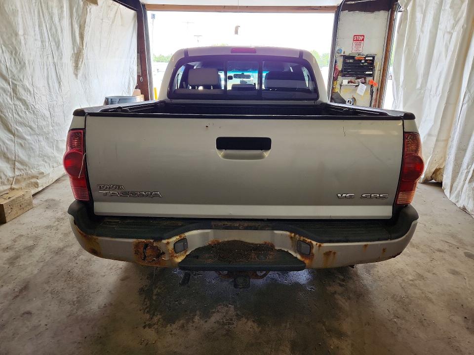 Продажа на аукционе авто 2005 Toyota Tacoma, vin: 5TELU42N35Z121436, номер лота: 58550796