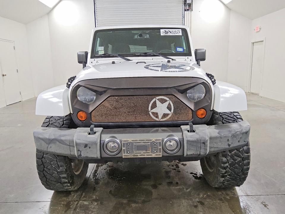 Aukcja sprzedaży 2013 Jeep Wrangler Unlimited, vin: 1C4BJWDG6DL613986, numer aukcji: 57528806
