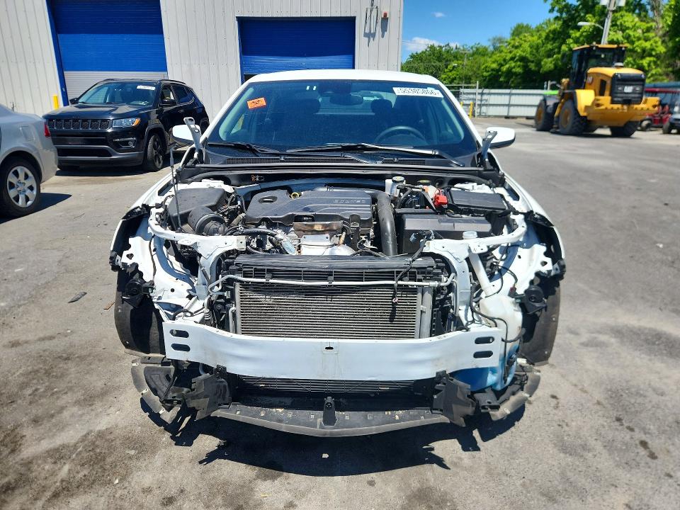 55385866 :رقم المزاد ، 1G1ZD5STXRF233645 vin ، 2024 Chevrolet Malibu مزاد بيع