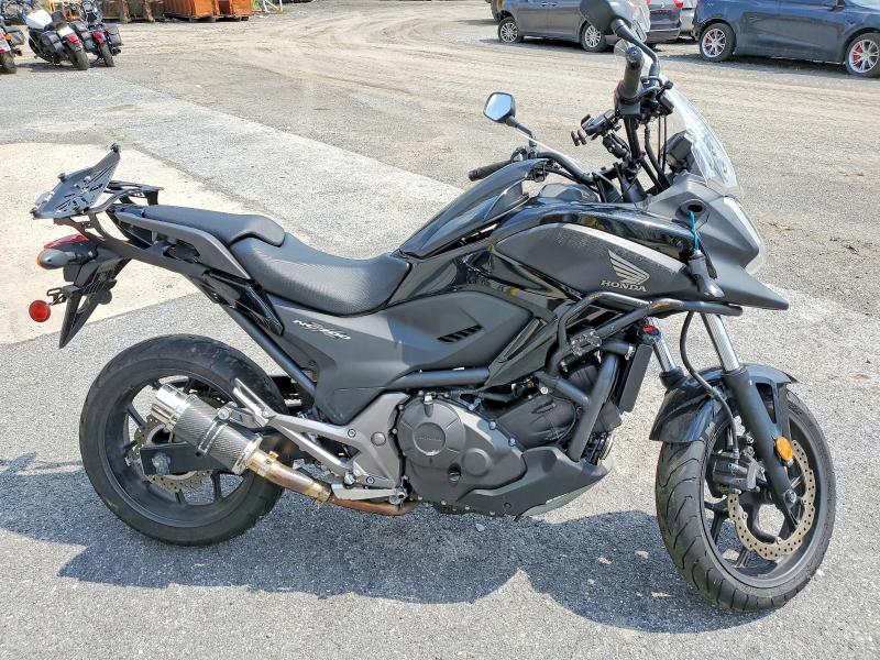 Продаж на аукціоні авто 2014 Honda Nc700x, vin: JH2RC6302EK000663, номер лоту: 57186706