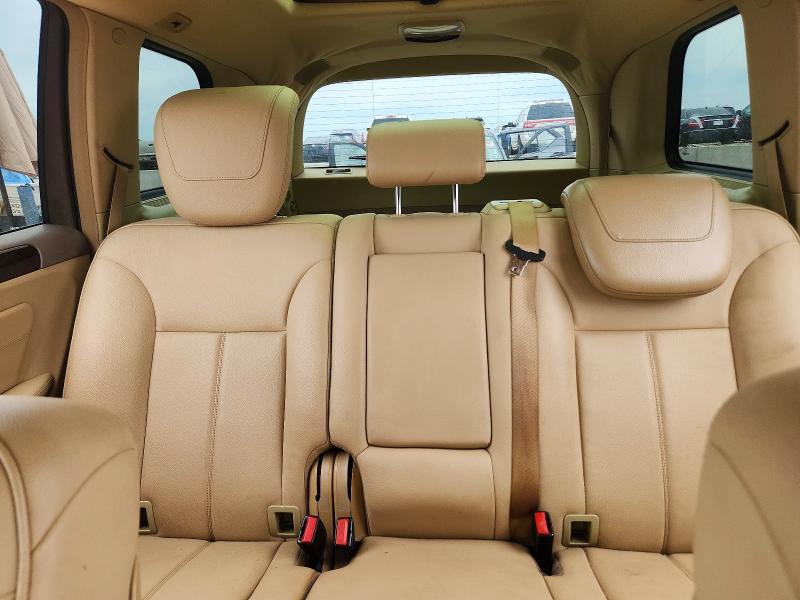 58076186 :رقم المزاد ، 4JGBF7BEXCA778860 vin ، 2012 Mercedes-benz Gl مزاد بيع