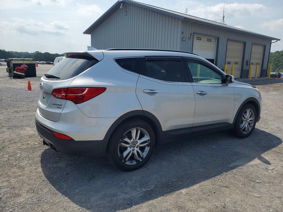 Продажа на аукционе авто 2013 Hyundai Santa Fe Sport, vin: 5XYZUDLA0DG065910, номер лота: 59254546