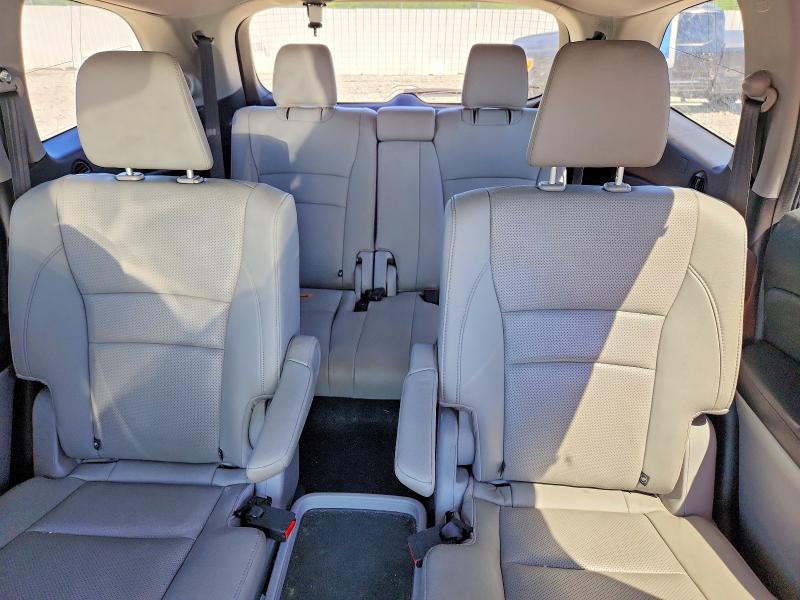 Продаж на аукціоні авто 2016 Honda Pilot, vin: 5FNYF6H03GB044014, номер лоту: 58432076