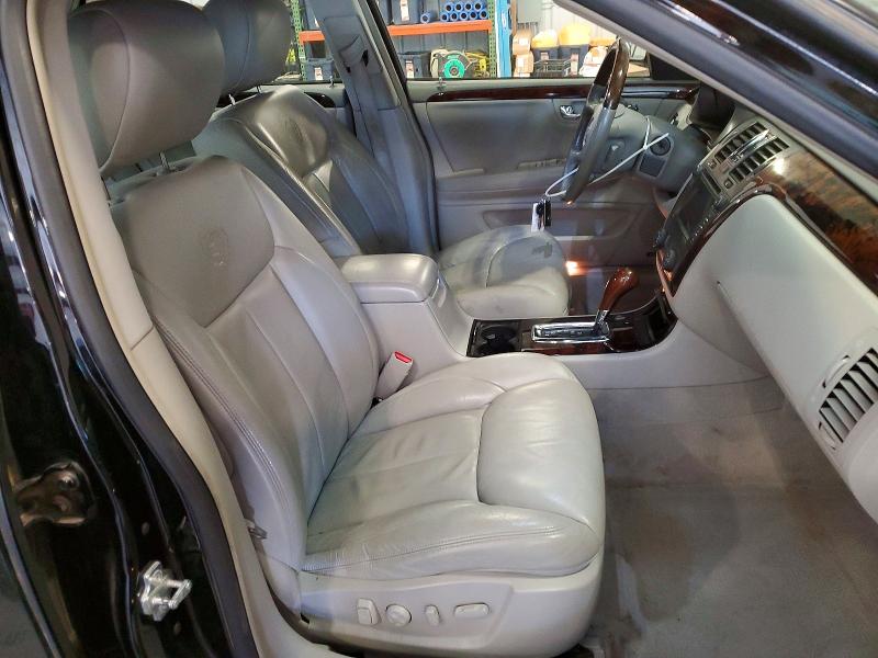 Продажа на аукционе авто 2010 Cadillac Dts, vin: 1G6KH5EY6AU128138, номер лота: 56965956
