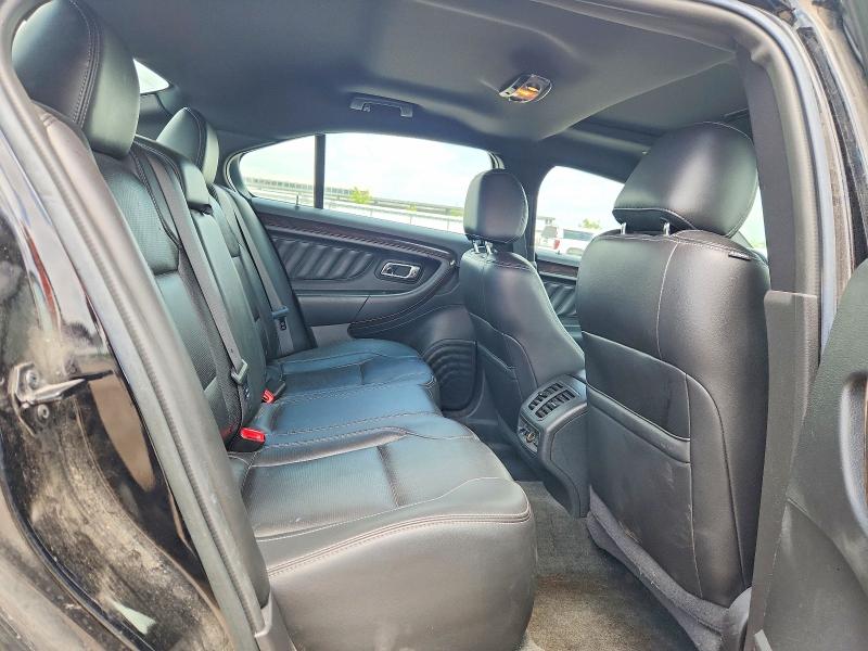 Продаж на аукціоні авто 2017 Ford Taurus, vin: 1FAHP2J89HG121858, номер лоту: 59001596