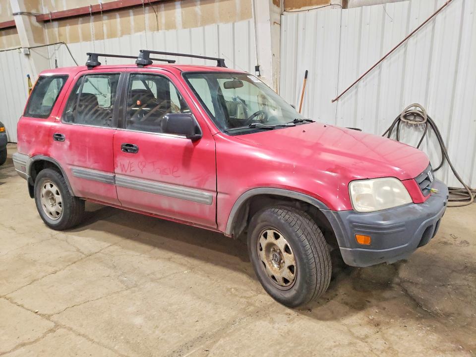 57533446 :رقم المزاد ، JHLRD1847YS001271 vin ، 2000 Honda Cr-v مزاد بيع