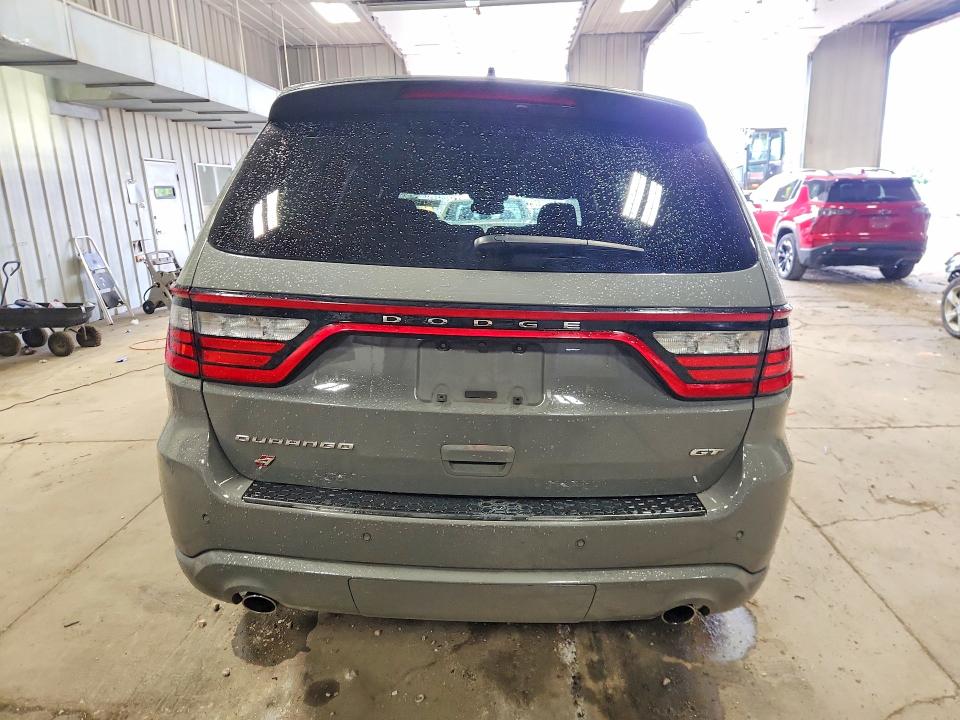 Продаж на аукціоні авто 2025 Dodge Durango, vin: 1C4RDJDG7SC546479, номер лоту: 58716876