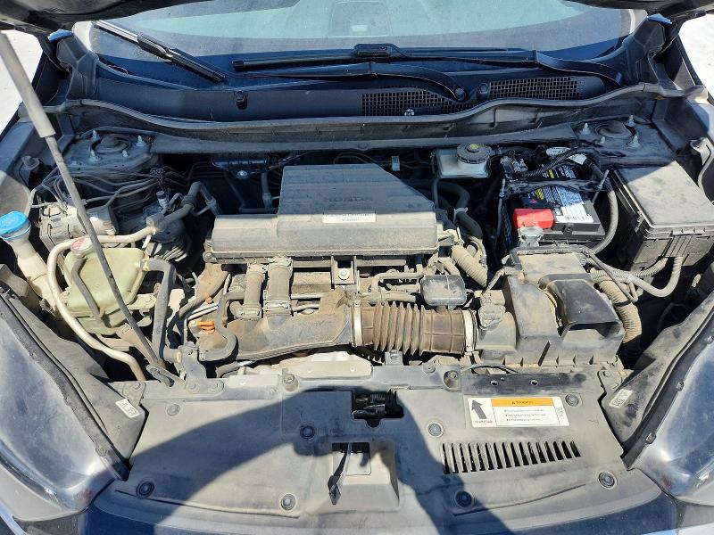2020 Honda Cr-v მანქანა იყიდება აუქციონზე, vin: 7FARW1H2XLE004116, აუქციონის ნომერი: 58442186