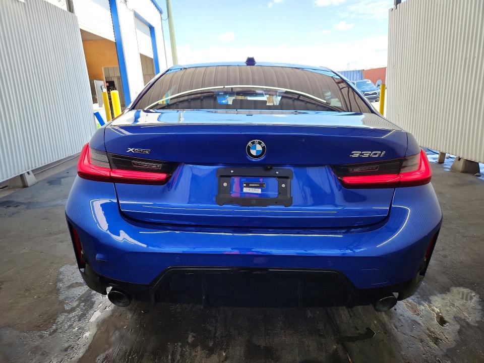 57252016 :رقم المزاد ، 3MW89CW0XT8G12747 vin ، 2026 Bmw 330xi مزاد بيع