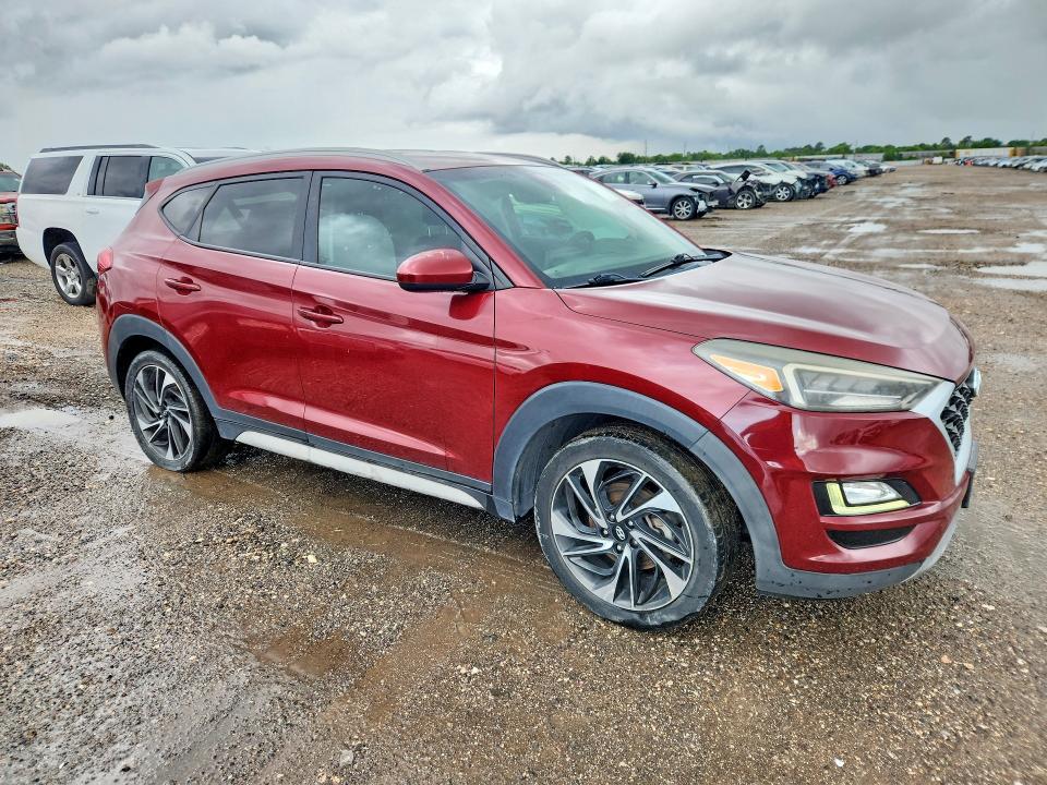 Продаж на аукціоні авто 2019 Hyundai Tucson, vin: KM8J33AL9KU995780, номер лоту: 55524046