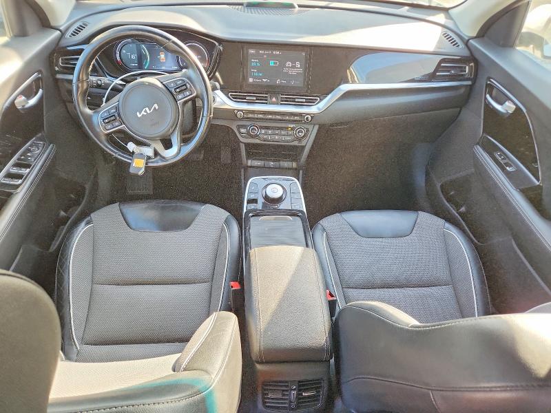 Aukcja sprzedaży 2022 Kia Niro Ev, vin: KNDCC3LGXN5160878, numer aukcji: 55474586