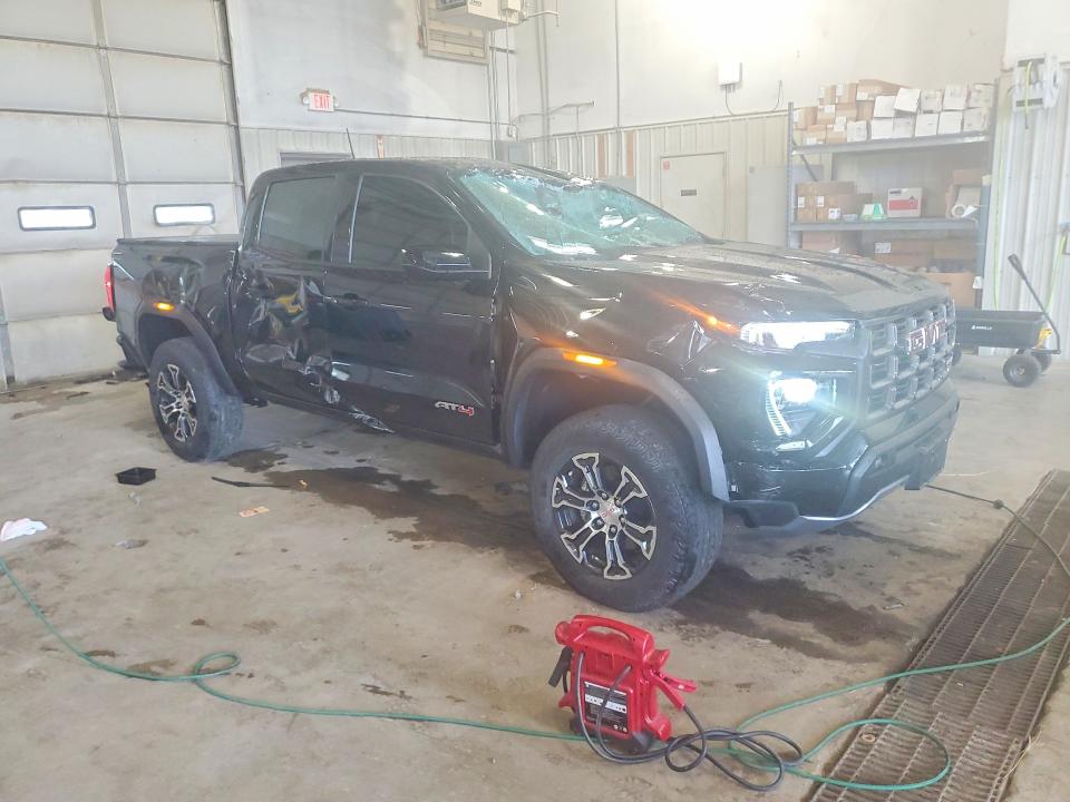 58699996 :رقم المزاد ، 1GTP6DEK7P1135236 vin ، 2023 Gmc Canyon مزاد بيع