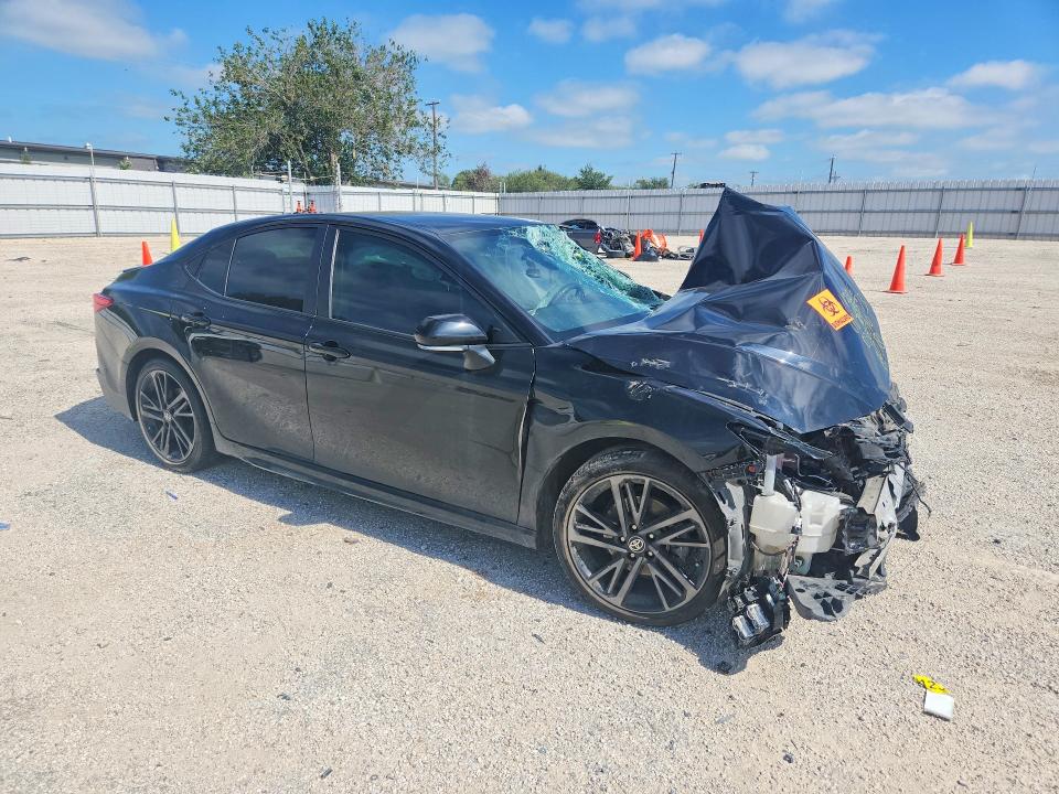 Продажа на аукционе авто 2025 Toyota Camry, vin: 4T1DAACK9SU025570, номер лота: 57675886
