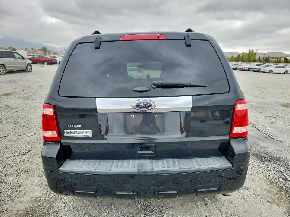 Aukcja sprzedaży 2012 Ford Escape, vin: 1FMCU0E76CKA07627, numer aukcji: 58799496