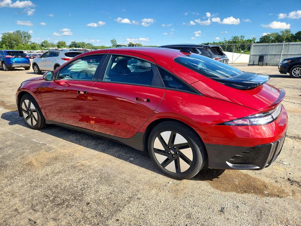 Aukcja sprzedaży 2024 Hyundai Ioniq 6, vin: KMHM24AC0RA080625, numer aukcji: 57306616