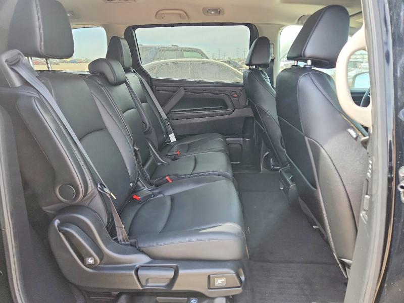 Aukcja sprzedaży 2026 Honda Odyssey, vin: 5FNRL6H64TB005797, numer aukcji: 55599336